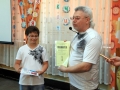 11. Награда и за Мартин за успех в шахматния турнир