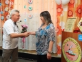 15. Поздравления за Г. Гроздева - кл. р-л на V%U0406 кл. и преподавател по чужд език