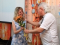 21. Поздравления за Д. Господинова - и за успехите във викторината по БДП