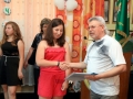 33. Надя Христова - завършва основното си образование с отличен успех! На добър час!