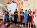 34. На финалът...