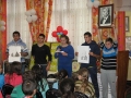 10. Д-р П. Берон - патрон на VIII клас