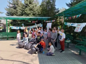 Учениците отбелязаха Деня на Земята